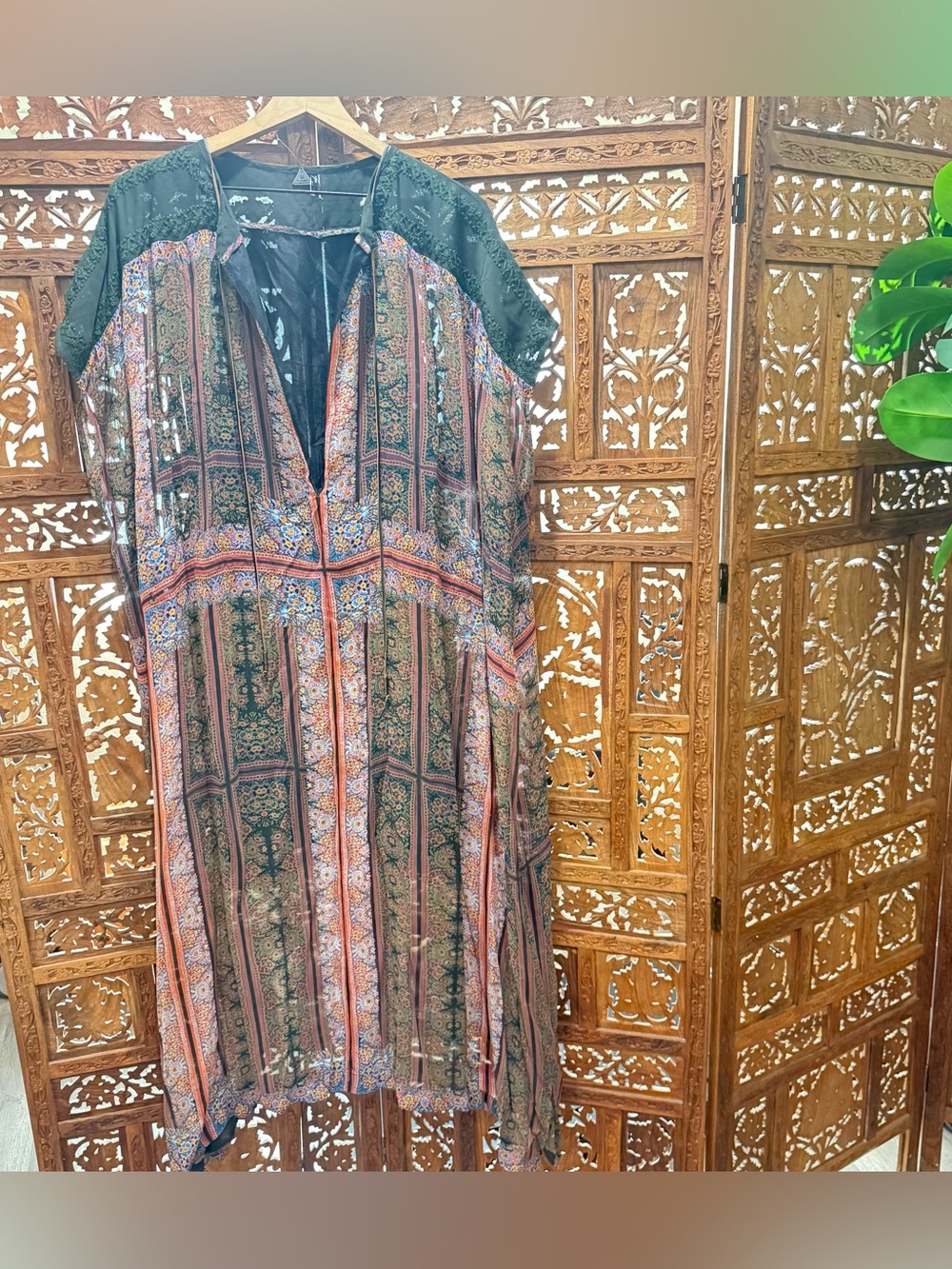 NWOT free people New Romantics dress - Picture 2 of 11